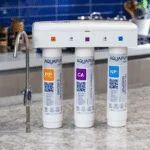 Purificador de Agua 3 Etapas Bajo Cubierta Aquapur WF-230 - Imagen 2