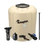 Tinaco Plus+ Tricapa Equipado 2000 Litros Rotoplas 500474 - Imagen 2