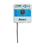 Controlador para Riego Interior 2 Estaciones 120V Hunter XC-200i