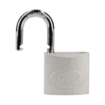 Juego de Candados de Acero Cortos 38mm 2 Piezas Lock L22S382 - Imagen 3