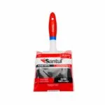 Brocha Profesional de 4" con Mango de Plástico Solido Santul 9231 - Imagen 3