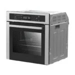 Horno de Gas Empotrable con Panel Digital 21 Funciones 58L Nuur HOGAS60DILP - Imagen 2