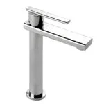 Monomando Alto de Lavabo Premier Cromo EP-938 Helvex