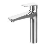 Monomando Alto para Lavabo Liberty Cromo Tecnobath TB16.031