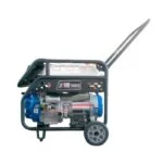 Generador Eléctrico a Gasolina 6000W Monofásico con Motor 14 HP 4T 110/220V Fiat TUONO 6 - Imagen 4