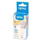 Foco LED A60 15W 1350lm 100-240V 3000K Luz Cálida Igoto F20115 - Imagen 2