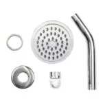 Regadera Redonda con Brazo 4" Meer RCT317 - Imagen 4