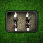 Kit de Control de Zona para Microriego 1" Hunter PCZ-101-25-B - Imagen 2