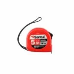 Flexómetro Solido 5 metros x 19mm Santul 8132