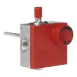 Termostato AC2 con Piezo AP23303A