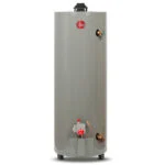 Calentador de Depósito 285 Litros (75 Galones) Gas LP 8 Servicios Rheem 29VR75/485300