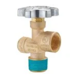 Válvula para Cilindro de Gas LP 3/4″ (19mm) IUSA V-841/221272