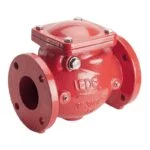 Válvula Check Bridada UL/FM 6" 300psi Lede 795-227