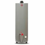 Calentador de Depósito 152 Litros (40 Galones) Gas LP 4 Servicios Rheem 29V40/393476