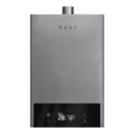 Calentador Instantáneo Modulante de 24 l/min 4 Servicios Gas Natural Nuur