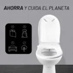 Asiento Bidé Eléctrico con Control Remoto Nuur BIDEAUTO - Imagen 8