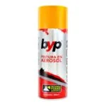 Pintura en Aerosol Esmalte Alquidálico 400ml Amarillo byp AAO
