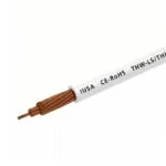 Cable THW-LS/THHW-LS CE RoHS Calibre 12 AWG Blanco 20 Metros IUSA 267283 - Imagen 3