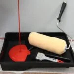 Kit Profesional para Pintar 9" 4 Piezas BYP KPR - Imagen 2