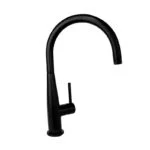 Monomando para Cocina Ébano E-310-EB Helvex