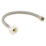 Manguera Flexible para WC Click Seal 1/2″ x 7/8″ de 40cm Fluidmaster B4T16CSLP25
