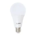 Foco LED A60 15W 1350lm 100-240V 6500K Luz Fría Igoto F10115