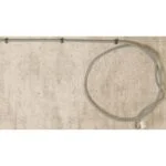 Cincho Plástico Negro 3.6 x 200 mm Bolsa con 100 Piezas Fischer 37573 - Imagen 4