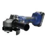 Esmeriladora Angular Inalámbrica 4-1/2" 20V 8500rpm con Maletín y 2 Baterías Fiat DUCA