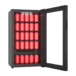 Enfriador de Bebidas 80L (118 Latas) Nuur ENBE118 - Imagen 2