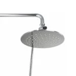 Regadera Redonda con Brazo y Teléfono 8" Meer RS308 - Imagen 2