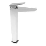 Monomando Alto de Lavabo Spiga Cromo SPG-101 Helvex
