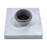 Coladera Exterior para Patio 25x25cm Coflex PC-510 - Imagen 4
