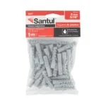 Taquetes Expansivos 5/16" (8 mm) Bolsa con 50 Piezas Santul 6937
