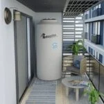 Tinaco Rotoplas Vertical 500 Litros con 2 Accesorios 500503 - Imagen 5