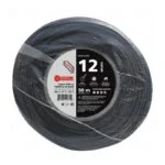 Cable THW-LS/THHW-LS CE RoHS Calibre 12 AWG Negro 50 Metros IUSA 267293 - Imagen 4