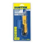 Probador de Voltaje sin Contacto 90-1000V Surtek PVS01 - Imagen 3