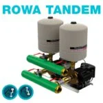 Bomba Presurizadora Max Press 40 VF 220V Rowa - Imagen 8