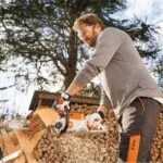 Motosierra a Batería 36V Espada de 30 cm Stihl MSA 60 - Imagen 6