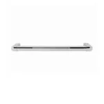 Barra Recta de Seguridad Residencial 510 mm Acero Inoxidable Antiderrapante BR-470 Helvex