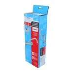 Mezcladora de Fregadero 8" Vita Cromo Sanplom 8950 - Imagen 3