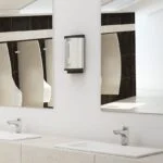 Dosificador Electrónico de Sensor para Jabón de Espuma Helvex MB-1101 - Imagen 2