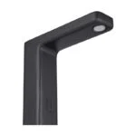 Llave Temporizadora de Batería con Sensor para Lavabo Negro Mate Itua Urrea 25.2521.37 - Imagen 2