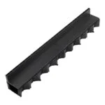 Rejilla Brickslot de Polietileno 50cm Negro Hexaline 48-RHR - Imagen 2