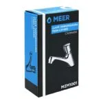 Llave Temporizadora para Lavabo Cromo Meer MZM1001 - Imagen 5