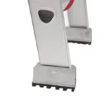 Escalera de Aluminio de Extensión 20 Peldaños Tipo III 5.22 metros Carga 150 Kg Escalumex EXL-20 - Imagen 5
