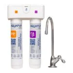 Purificador de Agua 2 Etapas Bajo Cubierta Aquapur WF-220