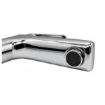 Monomando Alto para Lavabo Cromo Meer MZM4147 - Imagen 3