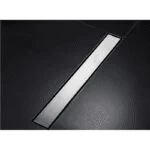 Coladera para Regadera de Acero Inoxidable 60x7cm Tecnobath CO600 - Imagen 2