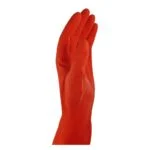 Guantes Grandes de Látex 100% Natural BYP GLR09 - Imagen 2