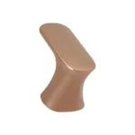 Gancho Sencillo Cassia Rose Gold Champagne Urrea LU.06.7 - Imagen 2